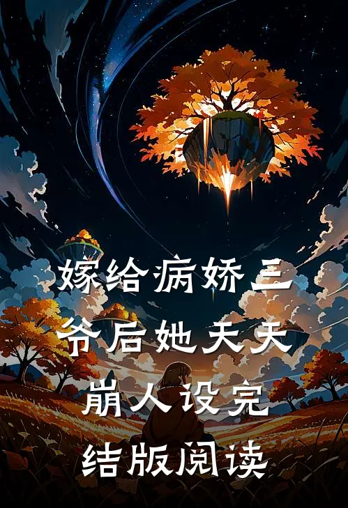嫁给病娇三爷后她天天崩人设完结版阅读