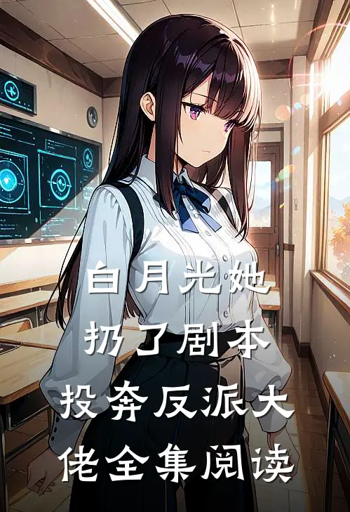 白月光她扔了剧本，投奔反派大佬全集阅读