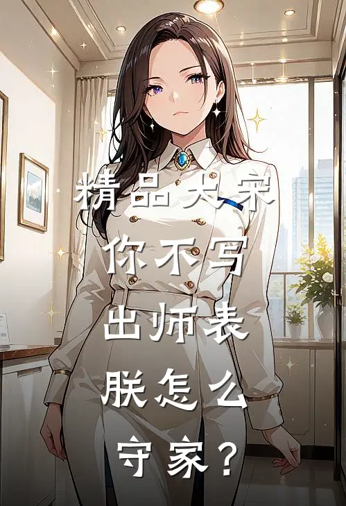 精品大宋：你不写出师表，朕怎么守家？
