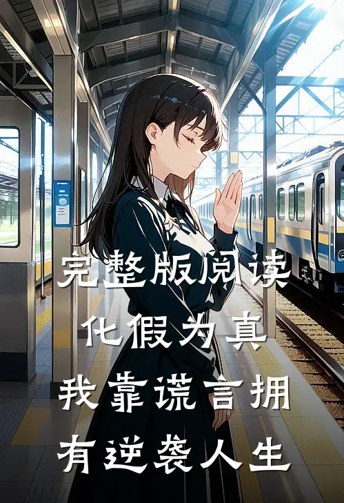 完整版阅读化假为真，我靠谎言拥有逆袭人生
