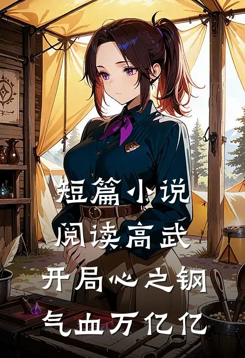 短篇小说阅读高武：开局心之钢，气血万亿亿