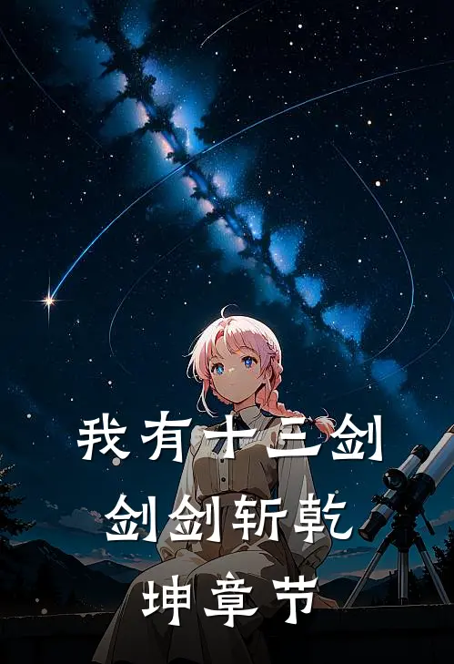 我有十三剑，剑剑斩乾坤章节