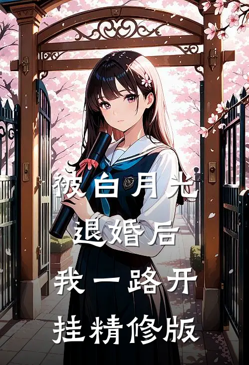 被白月光退婚后，我一路开挂精修版