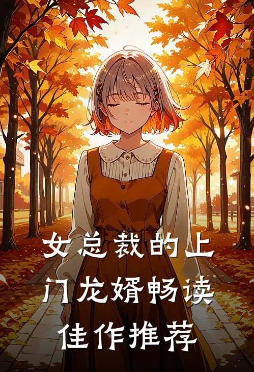 女总裁的上门龙婿畅读佳作推荐