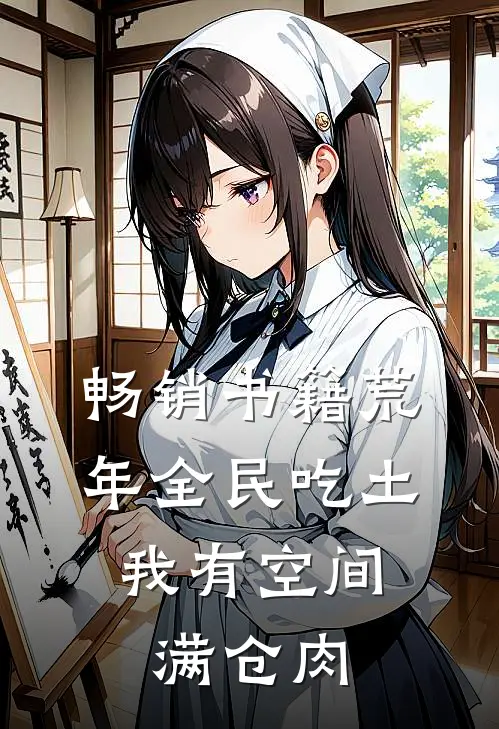 畅销书籍荒年全民吃土，我有空间满仓肉