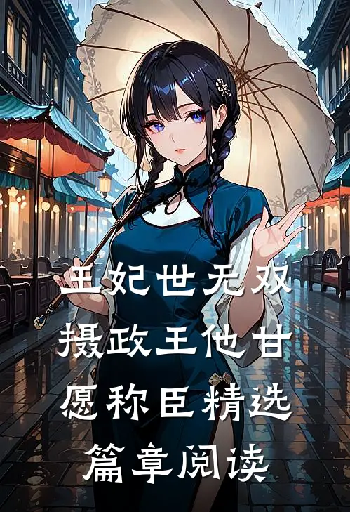 王妃世无双：摄政王他甘愿称臣精选篇章阅读