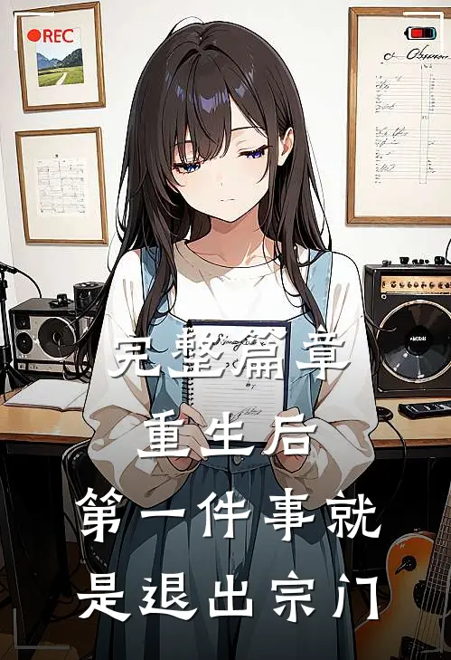 完整篇章重生后，第一件事就是退出宗门