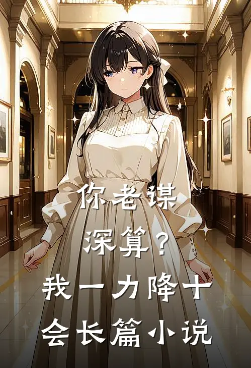 你老谋深算？我一力降十会长篇小说