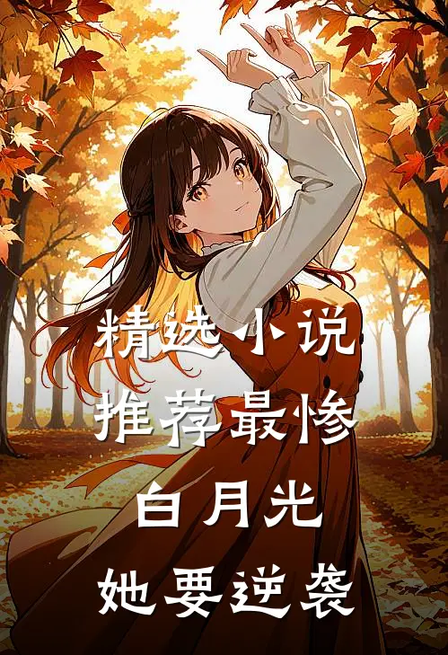 精选小说推荐最惨白月光，她要逆袭