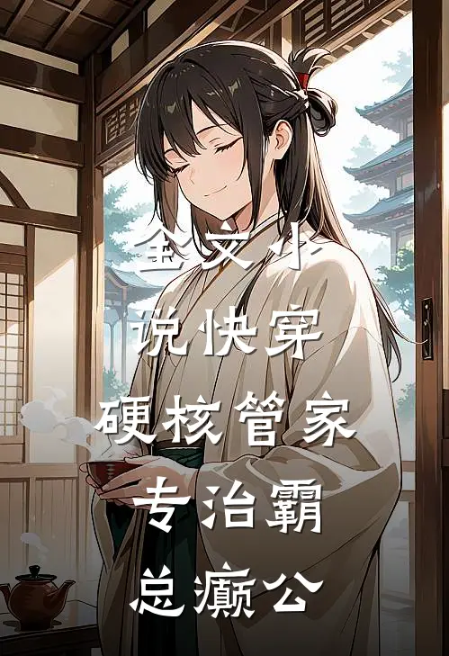全文小说快穿：硬核管家，专治霸总癫公