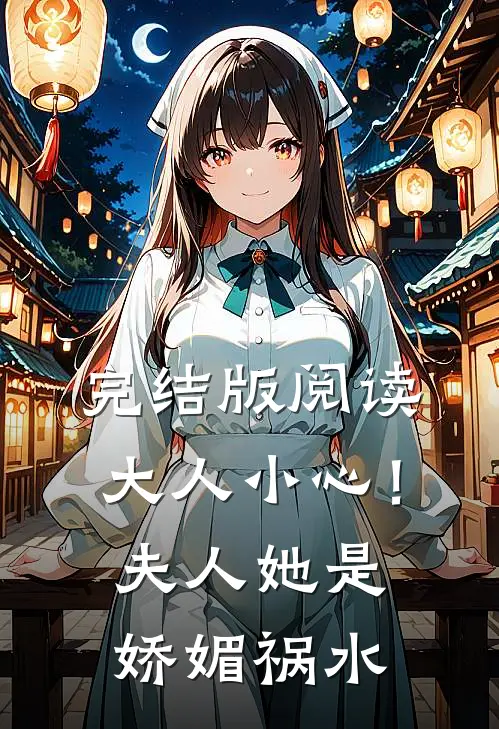 完结版阅读大人小心！夫人她是娇媚祸水