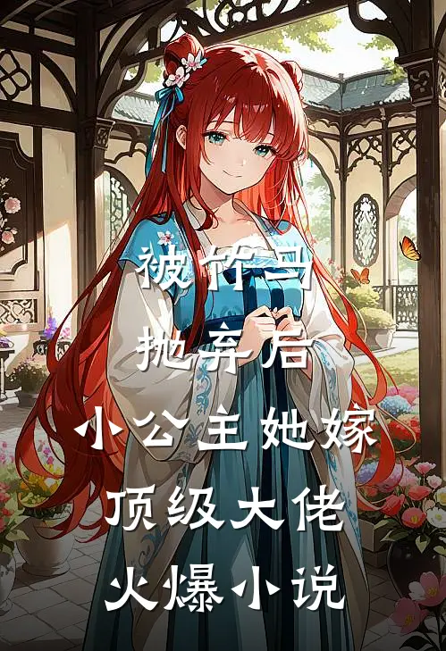 被竹马抛弃后，小公主她嫁顶级大佬火爆小说