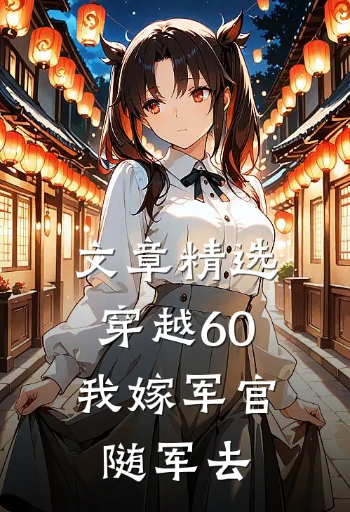 文章精选穿越60：我嫁军官随军去
