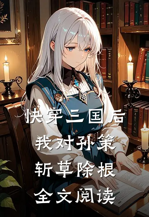 快穿三国后，我对孙策斩草除根全文阅读