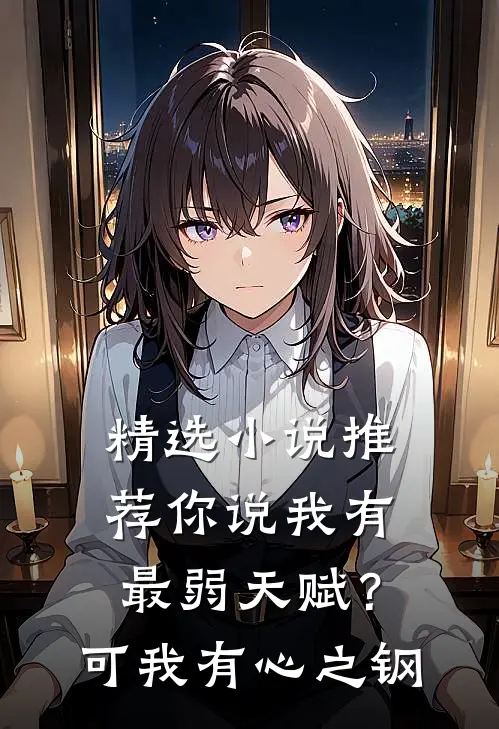精选小说推荐你说我有最弱天赋？可我有心之钢