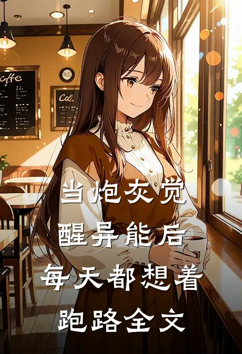 当炮灰觉醒异能后，每天都想着跑路全文