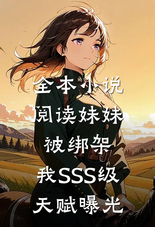 全本小说阅读妹妹被绑架，我SSS级天赋曝光