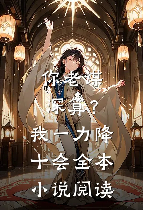 你老谋深算？我一力降十会全本小说阅读