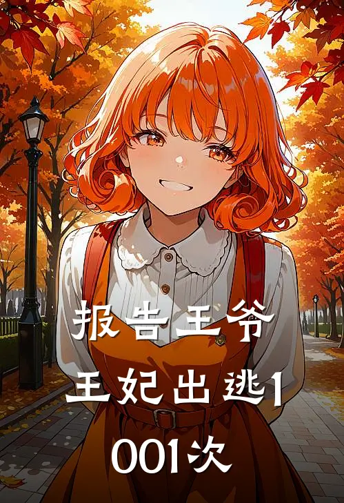 报告王爷,王妃出逃1001次