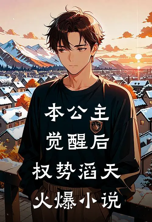 本公主觉醒后，权势滔天火爆小说