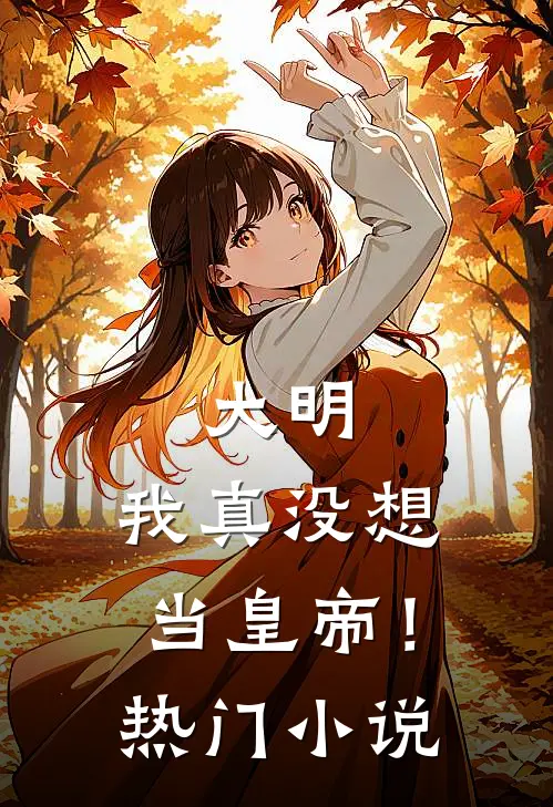 大明：我真没想当皇帝！热门小说