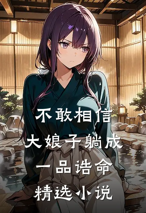 不敢相信，大娘子躺成一品诰命精选小说