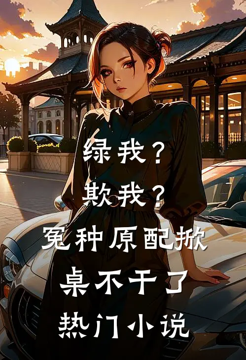 绿我？欺我？冤种原配掀桌不干了热门小说