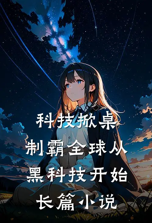 科技掀桌：制霸全球从黑科技开始长篇小说