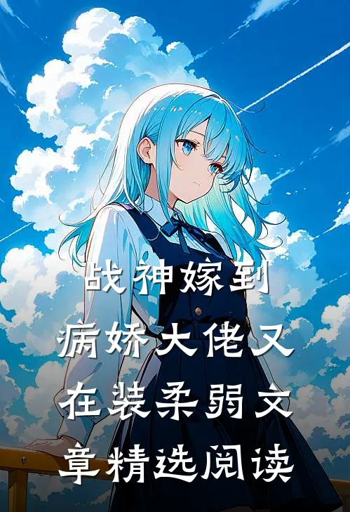 战神嫁到：病娇大佬又在装柔弱文章精选阅读
