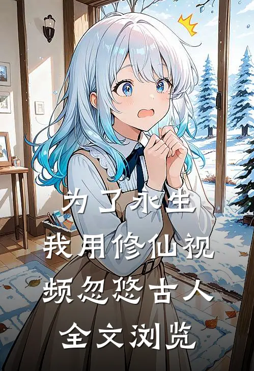 为了永生，我用修仙视频忽悠古人全文浏览