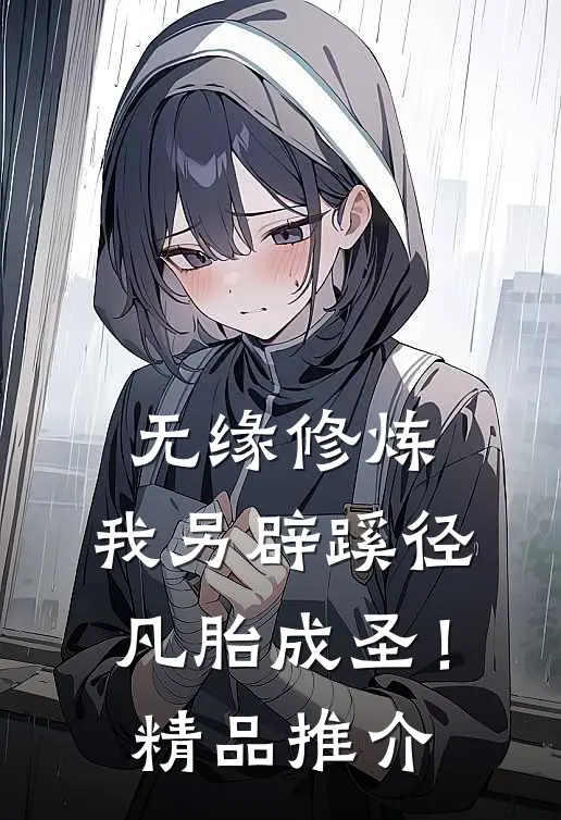 无缘修炼，我另辟蹊径凡胎成圣！精品推介