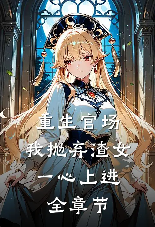 重生官场：我抛弃渣女，一心上进全章节