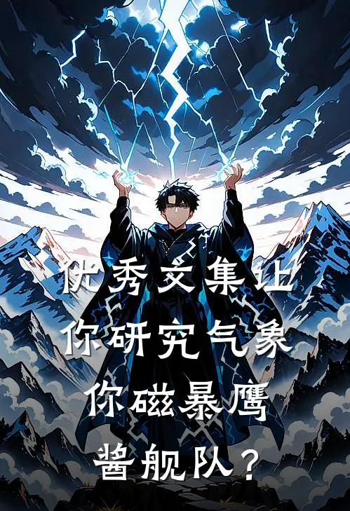 优秀文集让你研究气象，你磁暴鹰酱舰队？