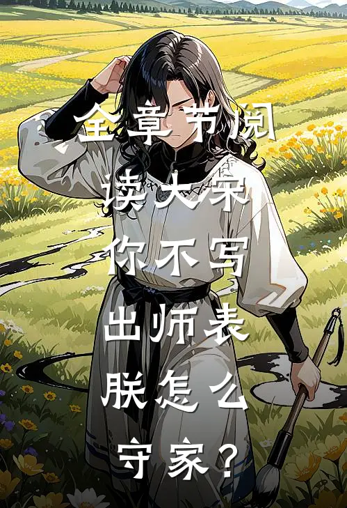 全章节阅读大宋：你不写出师表，朕怎么守家？