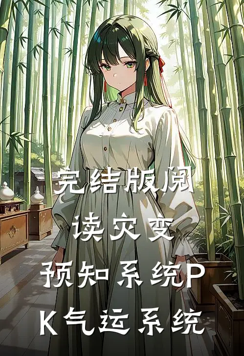 完结版阅读灾变：预知系统PK气运系统