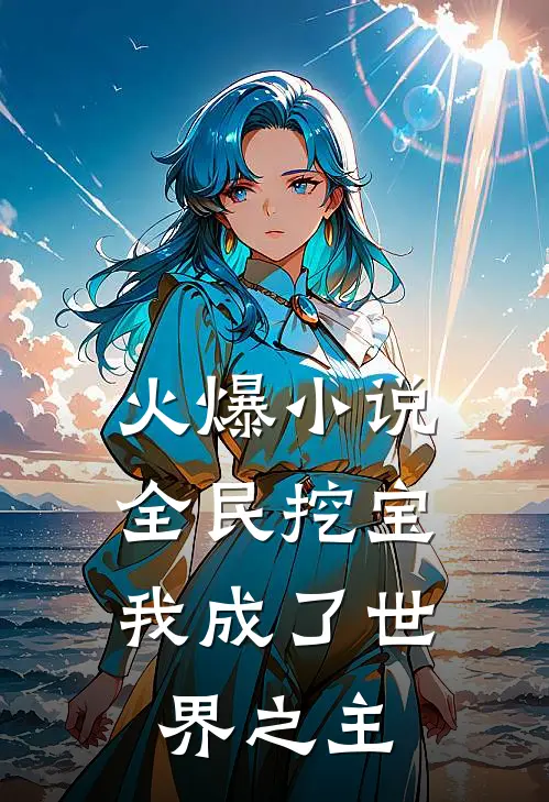 火爆小说全民挖宝,我成了世界之主