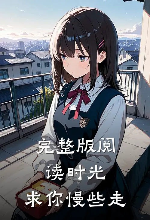 完整版阅读时光，求你慢些走