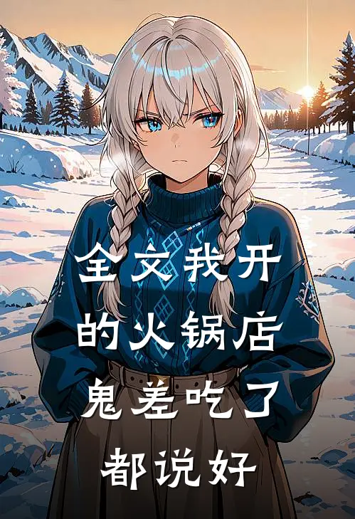 全文我开的火锅店，鬼差吃了都说好