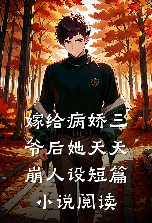 嫁给病娇三爷后她天天崩人设短篇小说阅读
