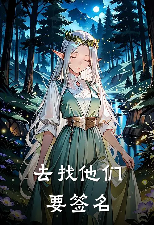 去找他们要签名