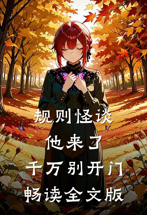 规则怪谈：他来了，千万别开门畅读全文版