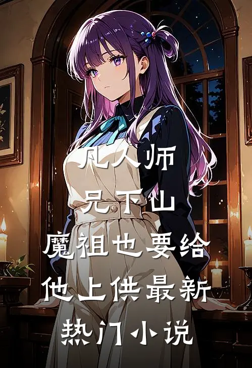 凡人师兄下山，魔祖也要给他上供最新热门小说