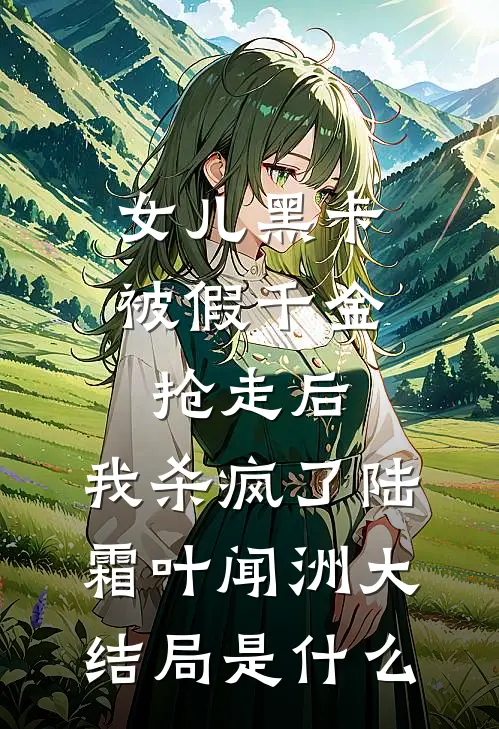 破产大佬的恶毒女友觉醒了短篇