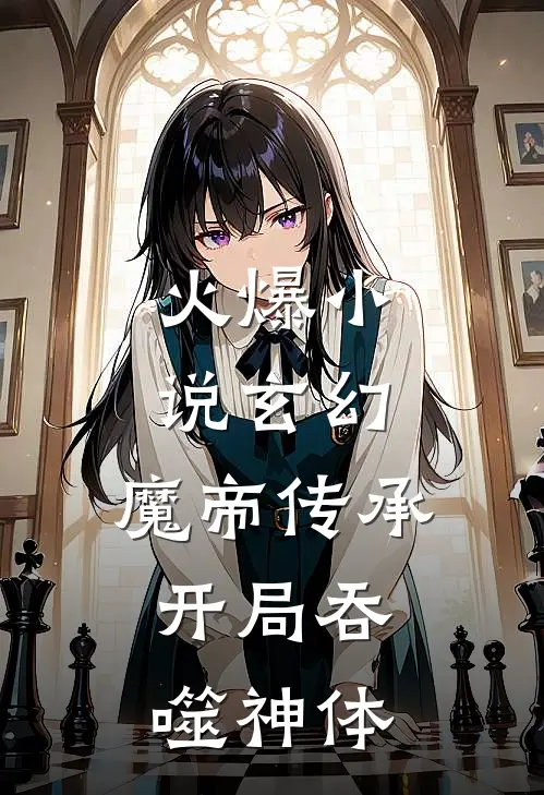 火爆小说玄幻：魔帝传承，开局吞噬神体