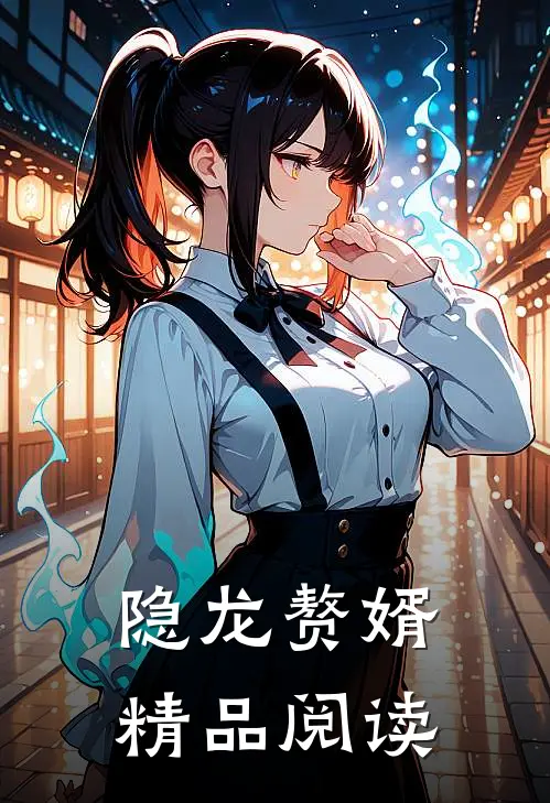 隐龙赘婿精品阅读