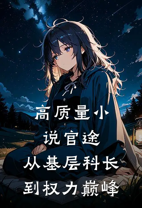 高质量小说官途：从基层科长到权力巅峰