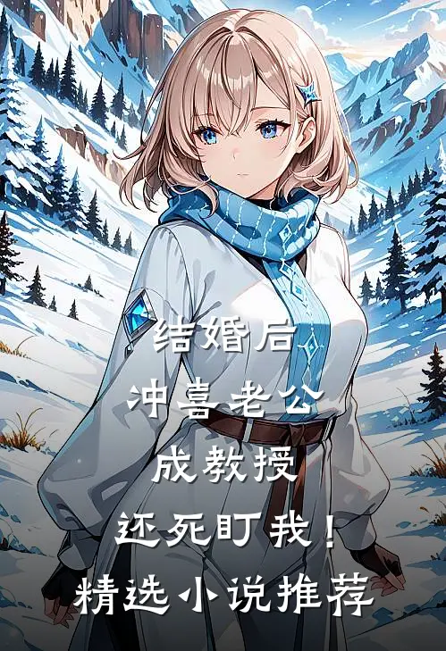 结婚后，冲喜老公成教授，还死盯我！精选小说推荐