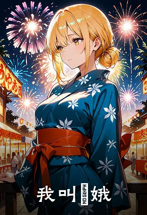 我叫姮娥