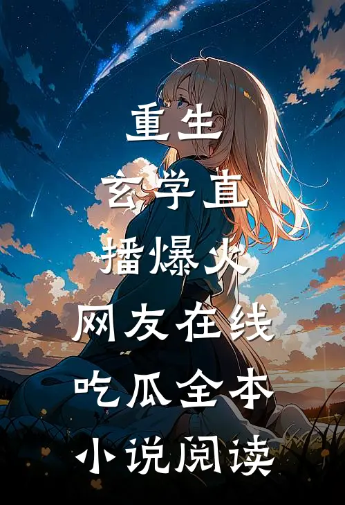 重生：玄学直播爆火，网友在线吃瓜全本小说阅读