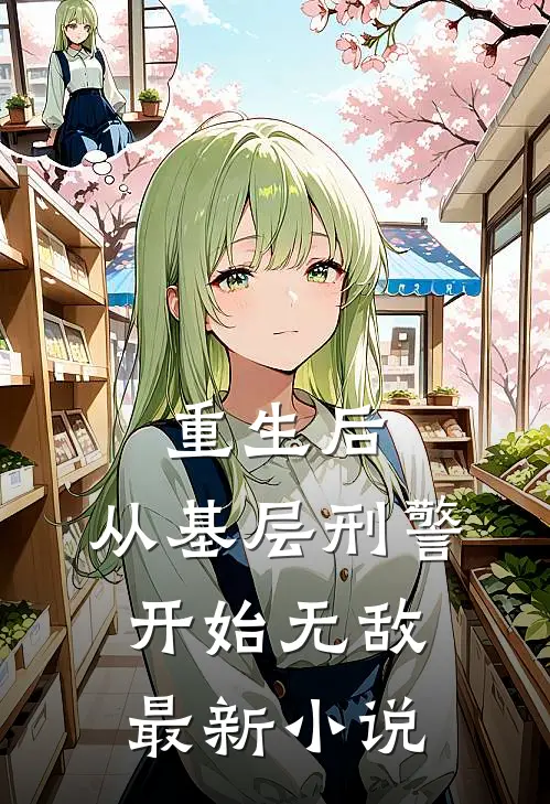 重生后,从基层刑警开始无敌最新小说